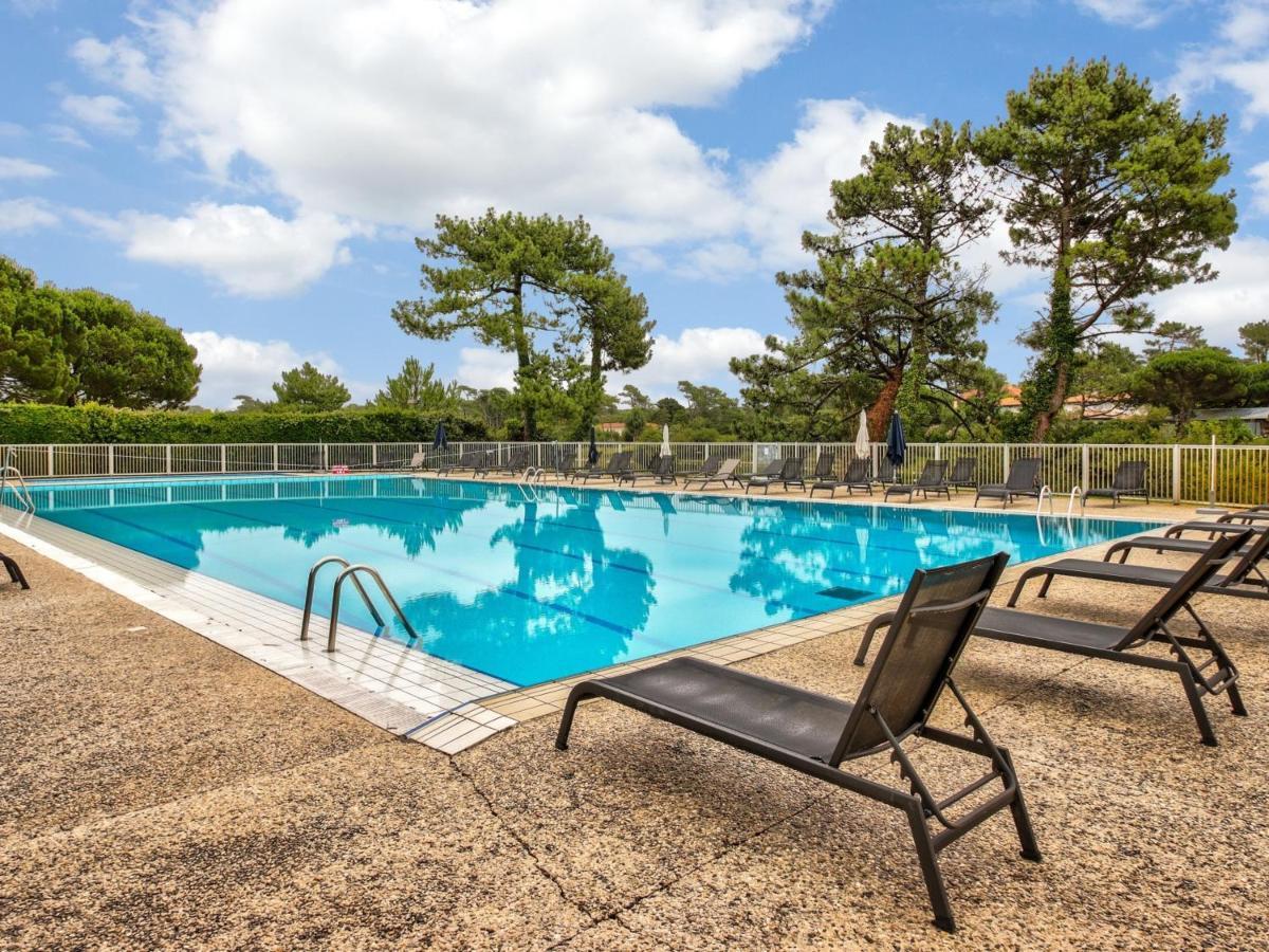 Studio Spacieux 40M² A Anglet : Proche Plage, Piscine, Golf, Pour 4 Pers Avec Parking Et Wifi - Fr-1-239-685 Exterior foto