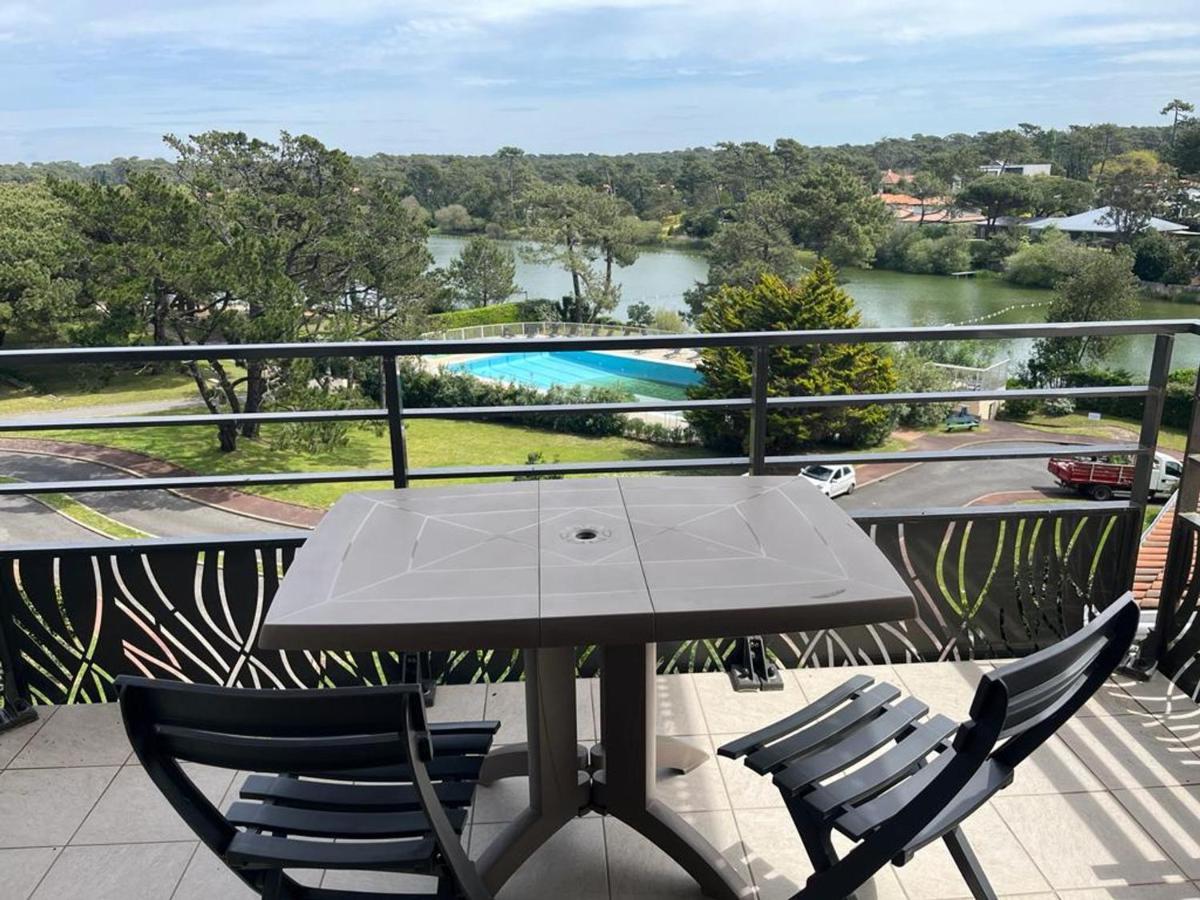 Studio Spacieux 40M² A Anglet : Proche Plage, Piscine, Golf, Pour 4 Pers Avec Parking Et Wifi - Fr-1-239-685 Exterior foto